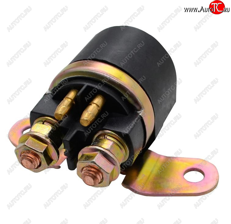 749 р. Реле стартера AHL Suzuki DR250 90-95, GSF400 91-93, GSX600 88-97  пм-00025359  с доставкой в г. Майкоп