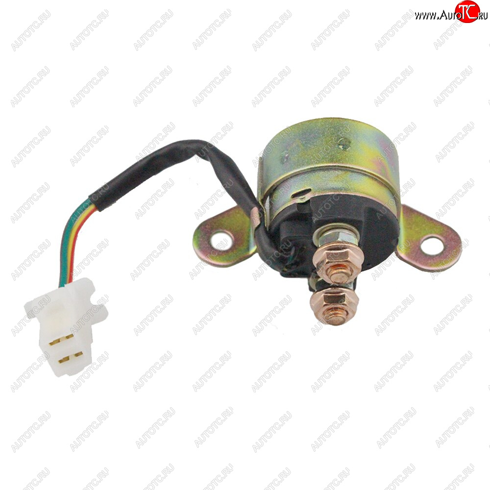 1 019 р. Реле стартера для Suzuki DR250200, GS7007501100, VX800VS800VS750  пм-00028718  с доставкой в г. Майкоп
