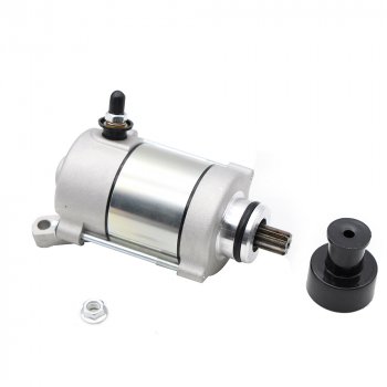 7 129 р. Стартер Honda CRF450X 05-18  пм-00028686  с доставкой в г. Майкоп. Увеличить фотографию 1