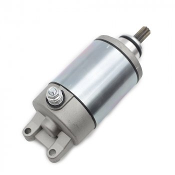 4 799 р. Стартер Suzuki DRZ400 00-23, Arctic Cat DVX400 04-08, GasGas FSE450 03-07  пм-00028742  с доставкой в г. Майкоп. Увеличить фотографию 1