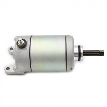 5 999 р. Стартер Honda XR400L 05-08, CB400SS 04-08, NX400 00-15, TRX400XEX 99-14 31200-HN1-000 31200-MBV-731  пм-00029538  с доставкой в г. Майкоп. Увеличить фотографию 1