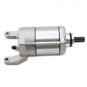 5 859 р. Стартер Honda CB300F 15-18, CBR250R 11-13, CBR300R 15-22, CRF250RL 17-20, CRF250L 13-20, CRF300L 21-  пм-00029913  с доставкой в г. Майкоп. Увеличить фотографию 1