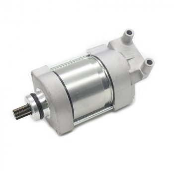8 519 р. Стартер Yamaha YZF-R1 04-08 5VY-81890-00-00, 5VY-81890-01-00, 4C8-81890-00-00, 4C8-81890-01-00  пм-00029915  с доставкой в г. Майкоп. Увеличить фотографию 1