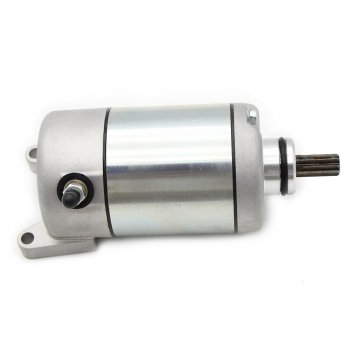 7 039 р. Стартер Yamaha YZF600R 95-07, FZS600 98-03, YFM350 06-17 3HW-81800-00, 3HE-81890-00, 4YR-81800-00  пм-00029651  с доставкой в г. Майкоп. Увеличить фотографию 1