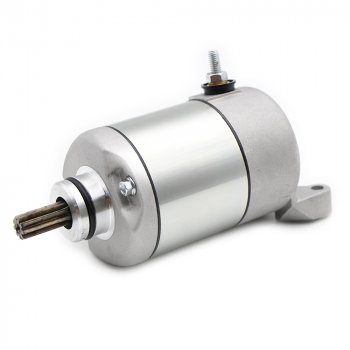 5 499 р. Стартер Yamaha TT-R250 93-06, YBR250 07-11 4GY-81800-00, 4GY-81800-01, 4GY-81800-02, 4GY-81890-00  пм-00029520  с доставкой в г. Майкоп. Увеличить фотографию 1