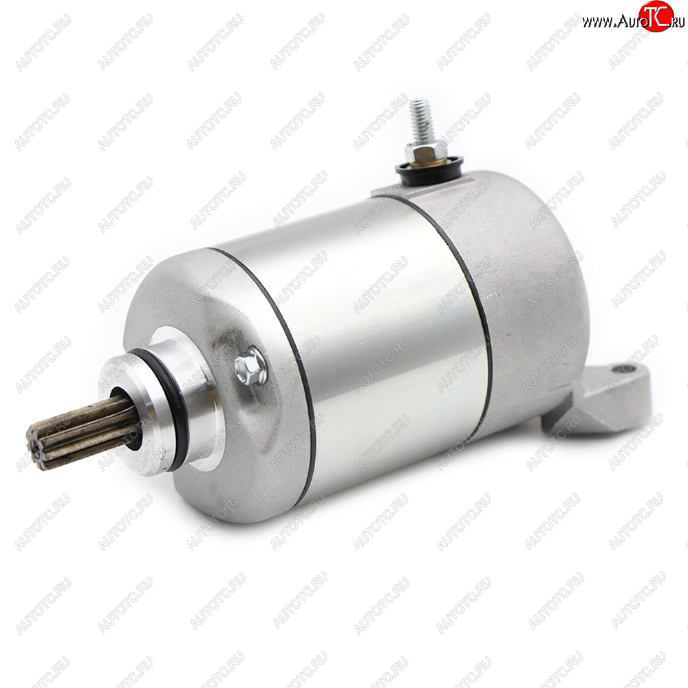 5 499 р. Стартер Yamaha TT-R250 93-06, YBR250 07-11 4GY-81800-00, 4GY-81800-01, 4GY-81800-02, 4GY-81890-00  пм-00029520  с доставкой в г. Майкоп