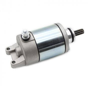 5 999 р. Стартер Suzuki GSR400600 06-10, GSX-R600750 96-05, DR250R 98-00, DR-Z250 01-07  пм-00029960  с доставкой в г. Майкоп. Увеличить фотографию 1