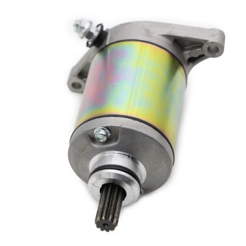 4 829 р. Стартер Suzuki LT-FLT-A400 02-08, Arctic Cat 375cc 2002, 400cc 03-08, 31100-38F00, 3545-016  пм-00029792  с доставкой в г. Майкоп. Увеличить фотографию 1