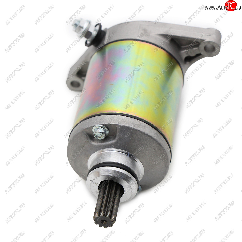 4 829 р. Стартер Suzuki LT-FLT-A400 02-08, Arctic Cat 375cc 2002, 400cc 03-08, 31100-38F00, 3545-016  пм-00029792  с доставкой в г. Майкоп