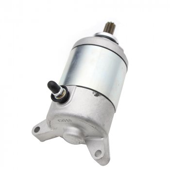 5 859 р. Стартер Yamaha YFZ450R 04-09, YFZ450X 07-08 5TG-81800-00, 5TG-81890-00  пм-00029581  с доставкой в г. Майкоп. Увеличить фотографию 1