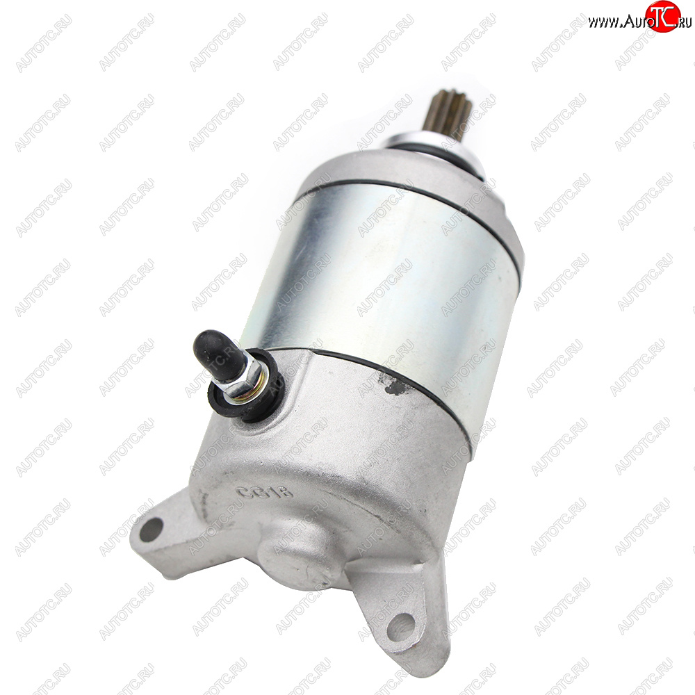 5 859 р. Стартер Yamaha YFZ450R 04-09, YFZ450X 07-08 5TG-81800-00, 5TG-81890-00  пм-00029581  с доставкой в г. Майкоп
