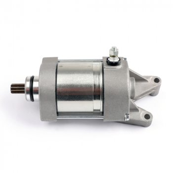 8 959 р. Стартер Yamaha YZF-R1 09-14 14B-81890-00-00  пм-00029711  с доставкой в г. Майкоп. Увеличить фотографию 1