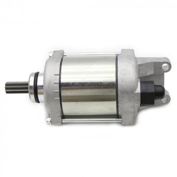 10 289 р. Стартер Suzuki GSX-R600750 11-23 31100-14J00, 31100-14J10  пм-00029553  с доставкой в г. Майкоп. Увеличить фотографию 1