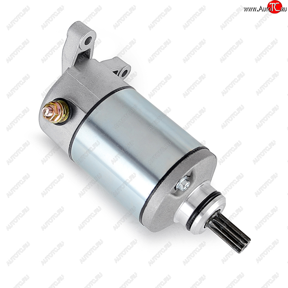 6 599 р. Стартер Suzuki SV400650 98-23, SFV650 09-16, DL650 04-23, VZ800 97-04 31100-19F10, 31100-19F00  пм-00029708  с доставкой в г. Майкоп
