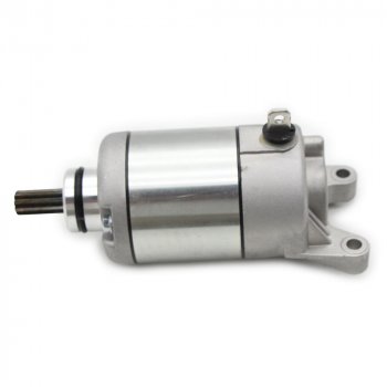 5 709 р. Стартер Yamaha YZF-R25 15-17, Yamaha YZF-R3 15-23, MT-03 16-23, MT-25 16-17 1WD-H1800-00-00  пм-00029625  с доставкой в г. Майкоп. Увеличить фотографию 1