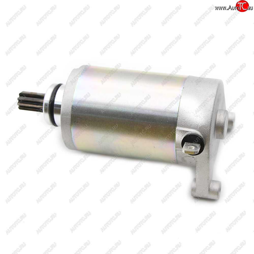 4 089 р. Стартер Suzuki RV125 03-16, RV200 2017, DR200S 13-17, DR200SE 95-13 31100-42A20-000, 31100HD6300  пм-00029597  с доставкой в г. Майкоп