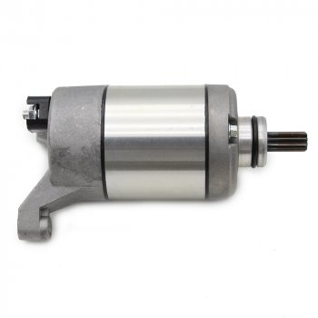 9 989 р. Стартер Yamaha XVS1300 10-17, XVS950 09-17 5S7-81890-00, 5S7-81890-10  пм-00029703  с доставкой в г. Майкоп. Увеличить фотографию 1
