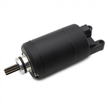 9 989 р. Стартер Honda VT1300 10-23 31200-MFY-003  пм-00029730  с доставкой в г. Майкоп. Увеличить фотографию 1