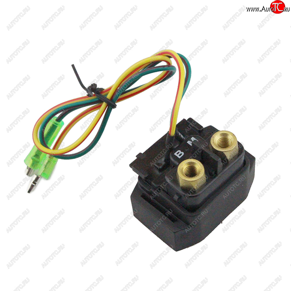 1 639 р. Реле стартера Yamaha FX Cruiser, FX HO 04-15, VX1100 05-15, VXR1800 11-16 6B6-81940-00-00  пм-00029878  с доставкой в г. Майкоп