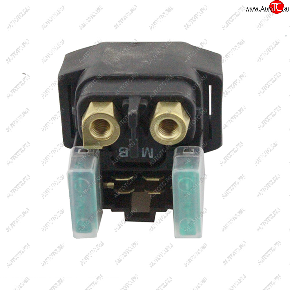 1 639 р. Реле стартера Yamaha XV1700 02-10, XV1900 06-10, XVS1100 99-11, YZF-R1 98-06, YZF-R6 99-02 и др.  пм-00029808  с доставкой в г. Майкоп