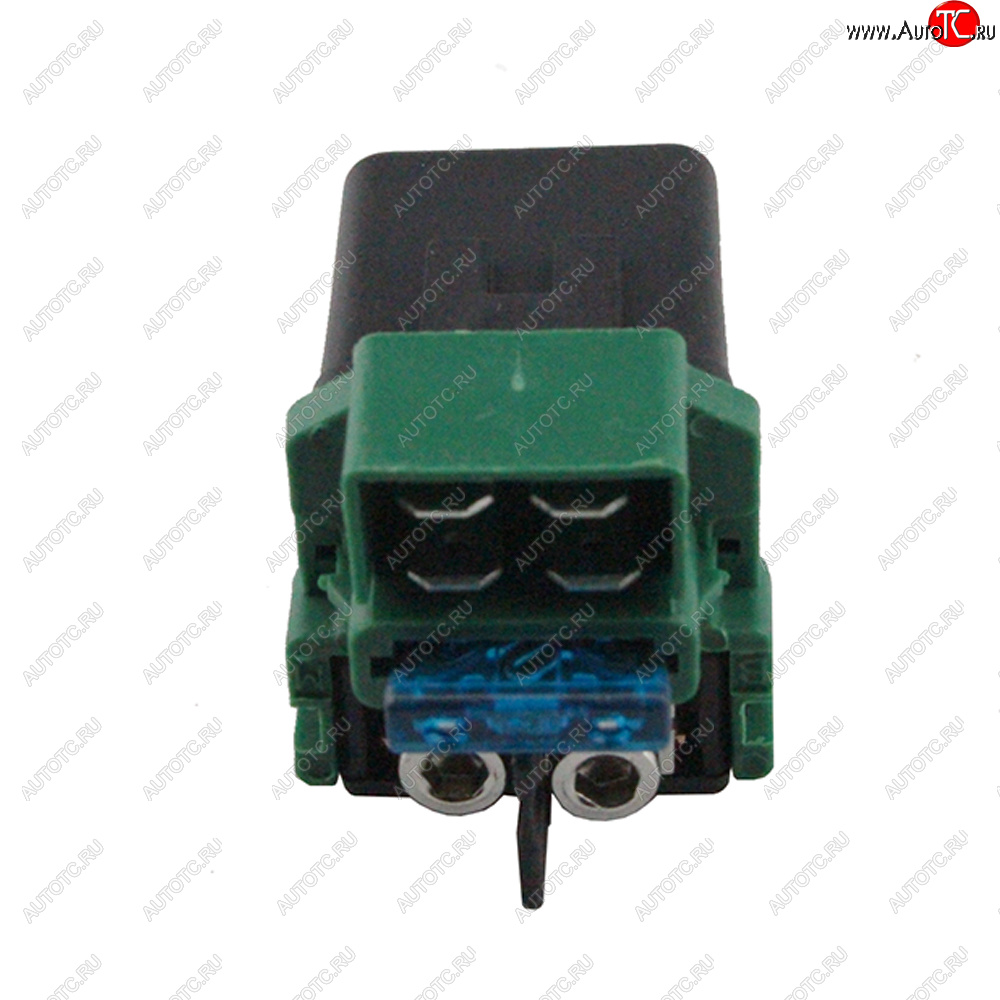 1 439 р. Реле стартера Honda ST1300 02-18, VFR800 98-09, CB600 98-13, CRF450X 05-18, VT1100 97-07 и др.  пм-00029824  с доставкой в г. Майкоп