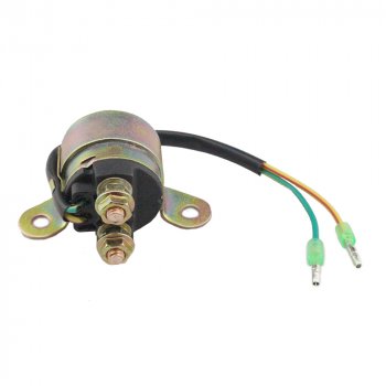 1 439 р. Реле стартера Polaris Sportsman 300400 08-10, Sportsman 550 10-12 4012013  пм-00029956  с доставкой в г. Майкоп. Увеличить фотографию 1