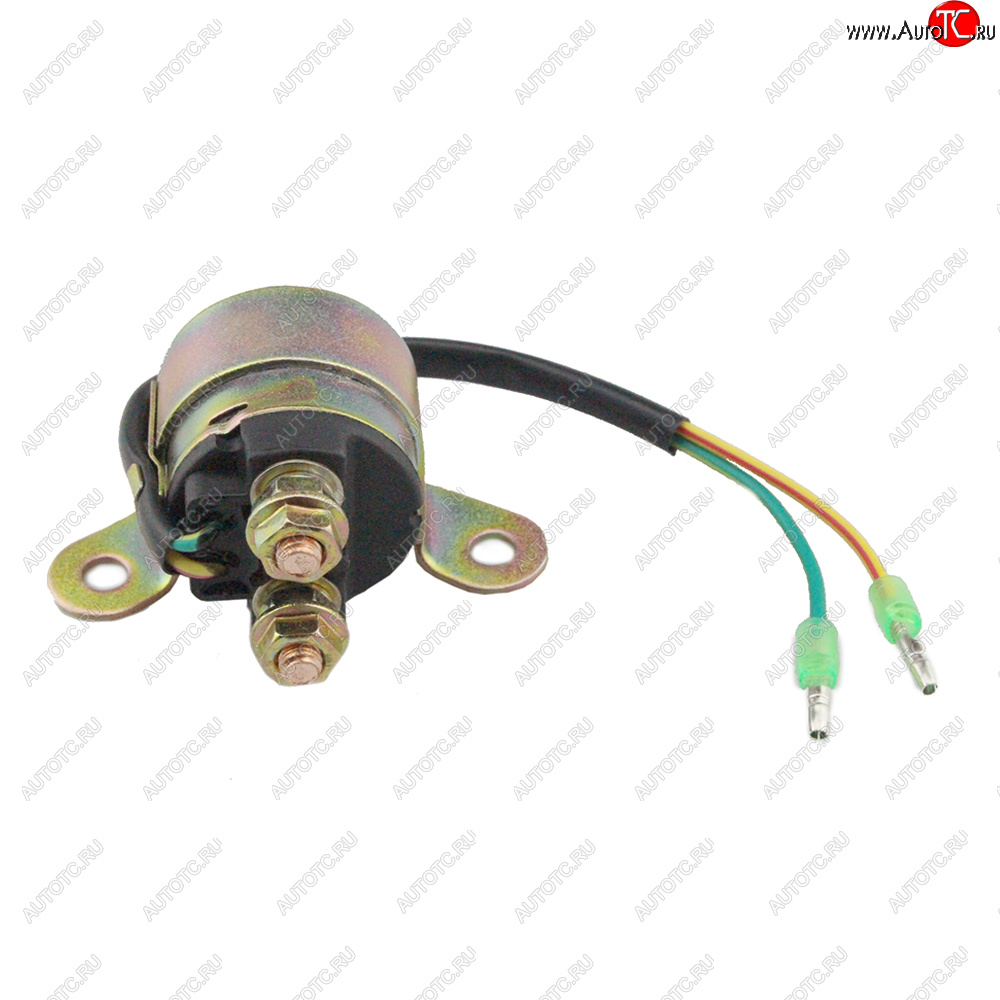 1 439 р. Реле стартера Polaris Sportsman 300400 08-10, Sportsman 550 10-12 4012013  пм-00029956  с доставкой в г. Майкоп