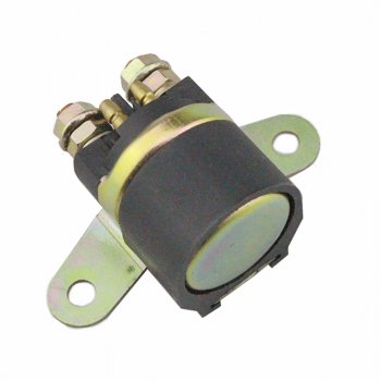 1 439 р. Реле стартера Suzuki GSF400 91-93, VS1400 88-09, GSX600750F 88-97, Arctic Cat 250300 98-05  пм-00029513  с доставкой в г. Майкоп. Увеличить фотографию 1