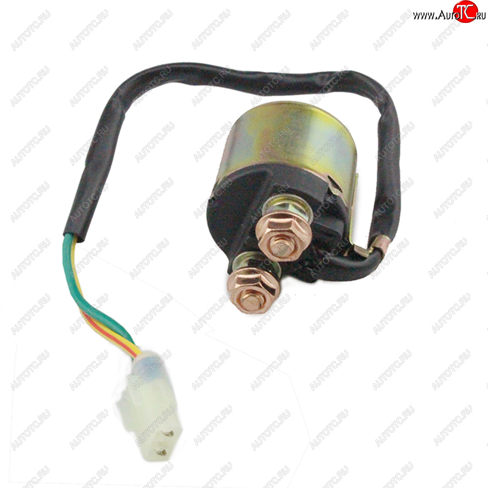 1 439 р. Реле стартера Honda TRX450500 04-14, TRX680 06-15, TRX650 03-05 35850-HN2-A01, 35850-HN0-671 и др.  пм-00029470  с доставкой в г. Майкоп