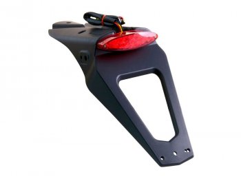 6 179 р. Стоп-сигнал R-Tech Devil универсальный Street наклон 30° (R-PTLED0NR008) черный  r-ptled0nr008  с доставкой в г. Майкоп. Увеличить фотографию 1