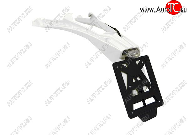 6 159 р. Стоп-сигнал R-Tech Integra Husqvarna TE-FE-TX 125-250-300-350-450-501 (R-PTLED0BN017) белый  r-ptled0bn017  с доставкой в г. Майкоп