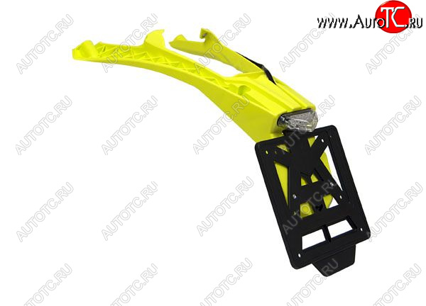 5 999 р. Стоп-сигнал R-Tech Integra Husqvarna TE-FE-TX 125-250-300-350-450-501 (R-PTLED0GQ017) желтый  r-ptled0gq017  с доставкой в г. Майкоп