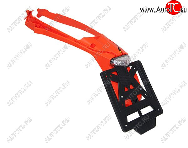6 159 р. Стоп-сигнал R-Tech Integra KTM XC-WEXCEXC-F 125-500 17-19 (R-PTLED0AR016) оранжевый  r-ptled0ar016  с доставкой в г. Майкоп