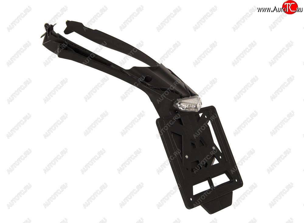 6 159 р. Стоп-сигнал R-Tech Integra KTM XC-WEXCEXC-F 125-500 17-19 (R-PTLED0NR016) черный  r-ptled0nr016  с доставкой в г. Майкоп