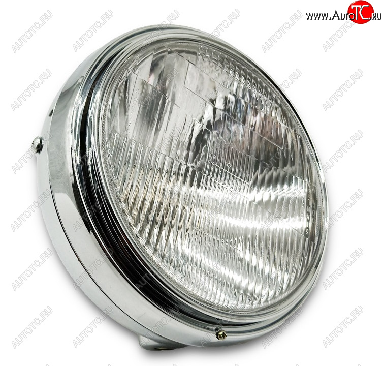 4 619 р. Фара для мотоцикла Honda CB400 92-98  пм-00004873  с доставкой в г. Майкоп