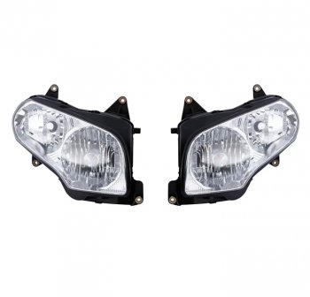 28 889 р. Фара для мотоцикла Honda GL1800 01-10  пм-00003591  с доставкой в г. Майкоп. Увеличить фотографию 1