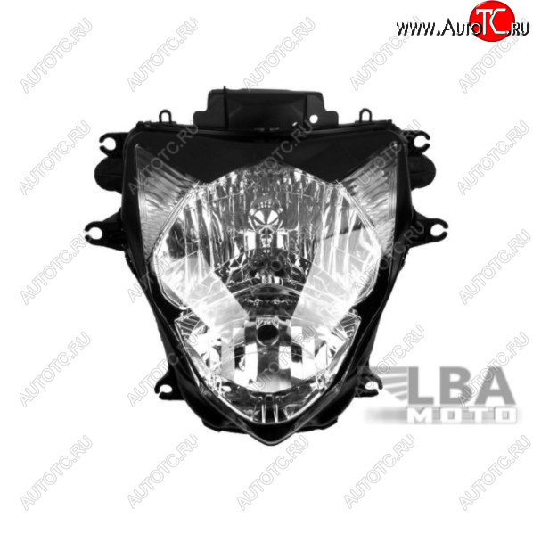 7 749 р. Фара для мотоцикла Suzuki GSX-R600750 11-23  пм-00003596  с доставкой в г. Майкоп