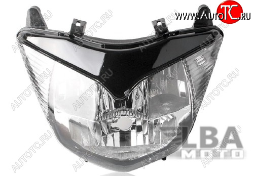 26 749 р. Фара для мотоцикла Suzuki GSF1250 07-11, GSF650 05-08  пм-00003600  с доставкой в г. Майкоп
