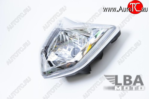 14 949 р. Фара для мотоцикла Yamaha FZ1N 06-09  пм-00003601  с доставкой в г. Майкоп