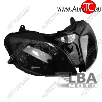 17 999 р. Фара для мотоцикла Kawasaki ZX-6R 00-02 ZX-9R 00-03 ZZR600 05-09  пм-00003614  с доставкой в г. Майкоп