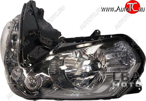 26 739 р. Фара для мотоцикла Kawasaki ZG1400 07-15  пм-00003616  с доставкой в г. Майкоп