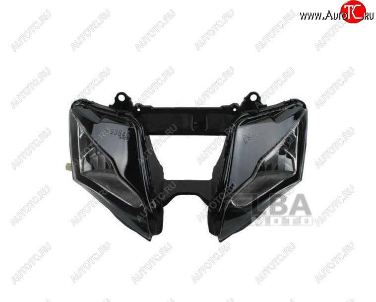 20 449 р. Фара для мотоцикла Kawasaki ZX10R 11-15  пм-00003617  с доставкой в г. Майкоп