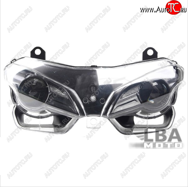 25 569 р. Фара для мотоцикла Ducati 848 1098 1198 07-12  пм-00003619  с доставкой в г. Майкоп