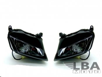 8 439 р. Фара для мотоцикла Honda CBR600RR 07-12  пм-00000606  с доставкой в г. Майкоп. Увеличить фотографию 1
