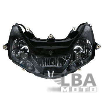 19 049 р. Фара для мотоцикла Honda CBR954RR 02-03  пм-00000608  с доставкой в г. Майкоп. Увеличить фотографию 1