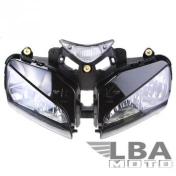 8 889 р. Фара для мотоцикла Honda CBR1000RR 04-07  пм-00000609  с доставкой в г. Майкоп. Увеличить фотографию 1