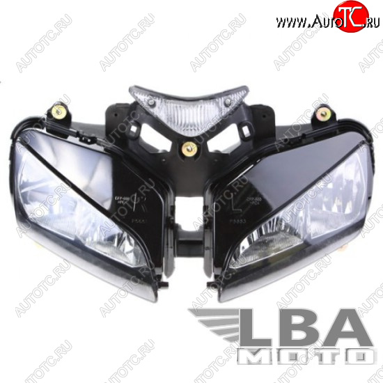 8 889 р. Фара для мотоцикла Honda CBR1000RR 04-07  пм-00000609  с доставкой в г. Майкоп