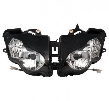 7 629 р. Фара для мотоцикла Honda CBR1000RR 08-11  пм-00000610  с доставкой в г. Майкоп. Увеличить фотографию 1