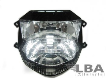 16 569 р. Фара для мотоцикла Honda CBR1100XX 97-07  пм-00000612  с доставкой в г. Майкоп. Увеличить фотографию 1