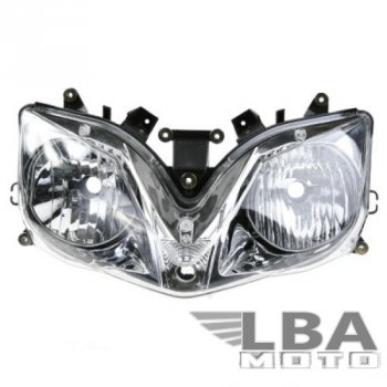 16 039 р. Фара для мотоцикла Honda CBR600F4i 01-07  пм-00000614  с доставкой в г. Майкоп. Увеличить фотографию 1
